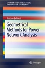 Cover: Geometrical Methods for Power Network Analysis - Springer