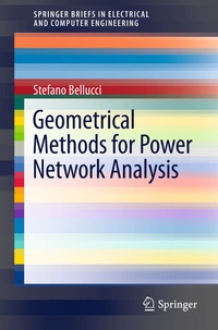 Enlarge image Cover: Geometrical Methods for Power Network Analysis - Springer