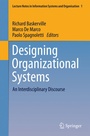 Cover: Designing Organizational Systems - Springer