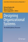 Cover: Designing Organizational Systems - Springer