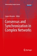 Cover: Consensus and Synchronization in Complex Networks - Springer