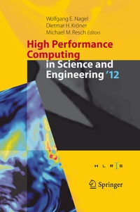 Enlarge image Cover: High Performance Computing in Science and Engineering '12 - Springer