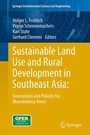 Cover: Sustainable Land Use and Rural Development in Southeast Asia: Innovations and Policies for Mountainous Areas - Springer