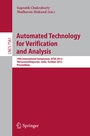 Cover: Automated Technology for Verification and Analysis - Springer