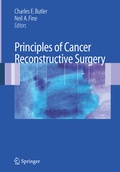 Cover: Principles of Cancer Reconstructive Surgery - Springer