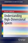 Cover: Understanding High-Dimensional Spaces - Springer