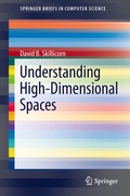 Cover: Understanding High-Dimensional Spaces - Springer