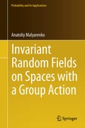 Cover: Invariant Random Fields on Spaces with a Group Action - Springer