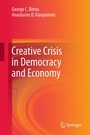 Cover: Creative Crisis in Democracy and Economy - Springer