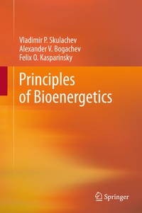 Abbildung von: Principles of Bioenergetics - Springer