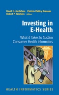 Cover: Investing in E-Health - Springer