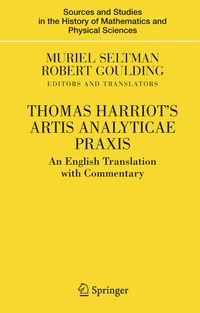 Abbildung von: Thomas Harriot's Artis Analyticae Praxis - Springer