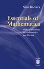 Cover: Essentials of Mathematica - Springer