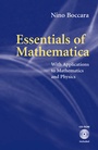 Cover: Essentials of Mathematica - Springer