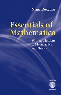 Enlarge image Cover: Essentials of Mathematica - Springer