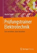 Cover: Pr&uuml;fungstrainer Elektrotechnik - Springer