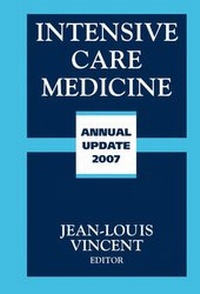 Abbildung von: Intensive Care Medicine - Springer