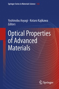 Abbildung von: Optical Properties of Advanced Materials - Springer