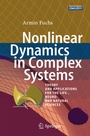 Cover: Nonlinear Dynamics in Complex Systems - Springer