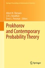 Cover: Prokhorov and Contemporary Probability Theory - Springer