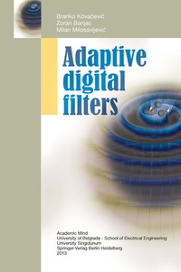 Abbildung von: Adaptive Digital Filters - Springer