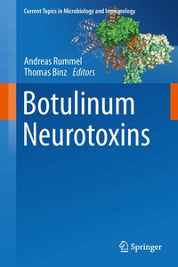 Abbildung von: Botulinum Neurotoxins - Springer