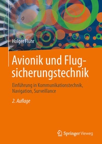 Abbildung von: Avionik und Flugsicherungstechnik - Springer