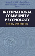 Cover: International Community Psychology - Springer