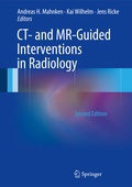 Cover: CT- and MR-Guided Interventions in Radiology - Springer