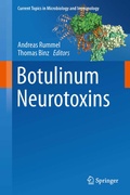 Cover: Botulinum Neurotoxins - Springer