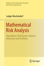 Cover: Mathematical Risk Analysis - Springer
