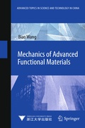 Cover: Mechanics of Advanced Functional Materials - Springer