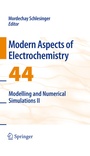 Cover: Modelling and Numerical Simulations II - Springer