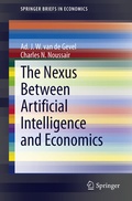 Bild: The Nexus between Artificial Intelligence and Economics - Springer