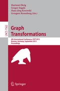 Cover: Graph Transformation - Springer