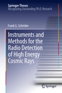 Cover: Instruments and Methods for the Radio Detection of High Energy Cosmic Rays - Springer
