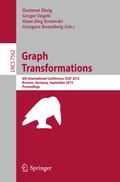 Cover: Graph Transformation - Springer