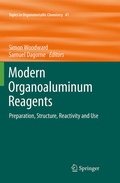 Cover: Modern Organoaluminum Reagents - Springer