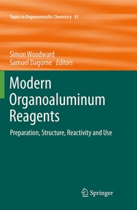 Abbildung von: Modern Organoaluminum Reagents - Springer