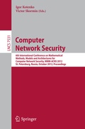 Cover: Computer Network Security - Springer