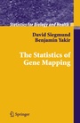 Cover: The Statistics of Gene Mapping - Springer