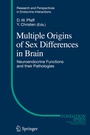 Cover: Multiple Origins of Sex Differences in Brain - Springer