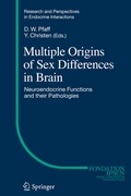 Cover: Multiple Origins of Sex Differences in Brain - Springer