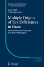 Cover: Multiple Origins of Sex Differences in Brain - Springer