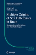 Cover: Multiple Origins of Sex Differences in Brain - Springer