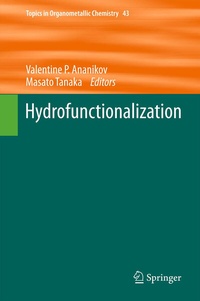 Abbildung von: Hydrofunctionalization - Springer