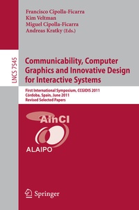 Abbildung von: Communicability, Computer Graphics, and Innovative Design for Interactive Systems - Springer