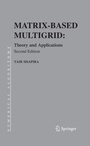 Cover: Matrix-Based Multigrid - Springer
