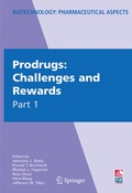 Cover: Prodrugs - Springer