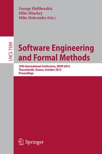 Abbildung von: Software Engineering and Formal Methods - Springer